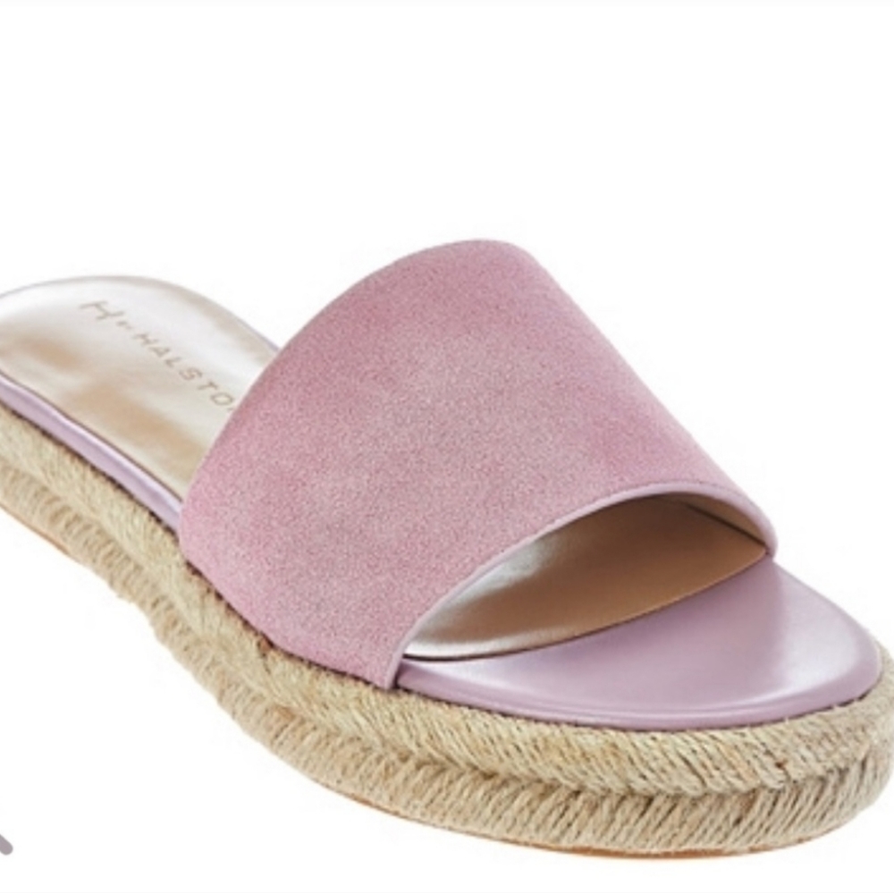 H by halston norma sandal